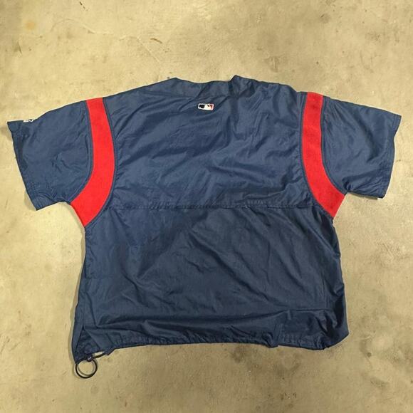 Blue and red vintage braves - Picture 2 of 5